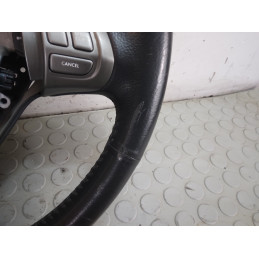 Volante sterzo con comandi al volante Subaru Forester SH dal 2008 al 2013 cod 34311AG250JC  1744897639880