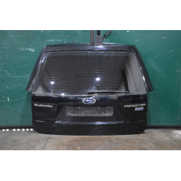 Portellone bagagliaio posteriore Subaru Forester SH dal 2008 al 2013 cod 60809SC0009P  1744898008210