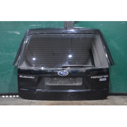 Portellone bagagliaio posteriore Subaru Forester SH dal 2008 al 2013 cod 60809SC0009P  1744898008210