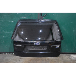 Portellone bagagliaio posteriore Subaru Forester SH dal 2008 al 2013 cod 60809SC0009P  1744898008210