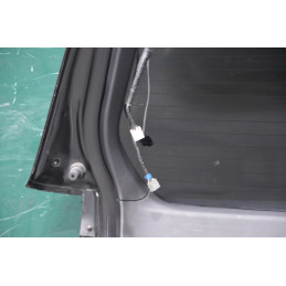 Portellone bagagliaio posteriore Subaru Forester SH dal 2008 al 2013 cod 60809SC0009P  1744898008210