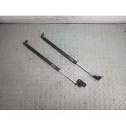 Pistoncini apri cofano ant Subaru Forester SH dal 2008 al 2013  1744899131337