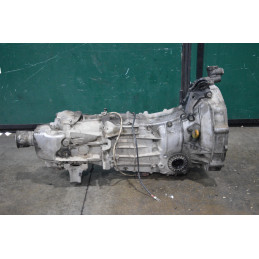 Cambio completo manuale 5 marce Subaru Forester SH 2.0 d dal 2008 al 2013 cod ty756w1zab  1744899583112