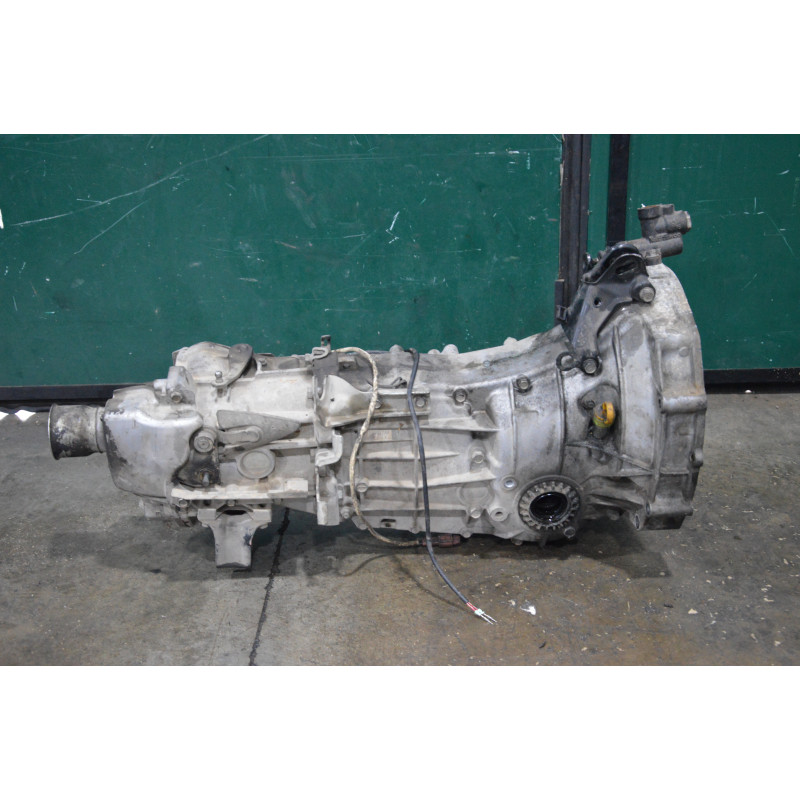 Cambio completo manuale 5 marce Subaru Forester SH 2.0 d dal 2008 al 2013 cod ty756w1zab  1744899583112