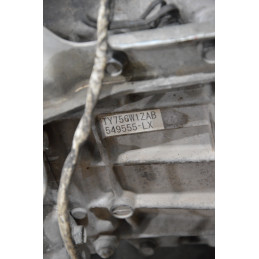 Cambio completo manuale 5 marce Subaru Forester SH 2.0 d dal 2008 al 2013 cod ty756w1zab  1744899583112