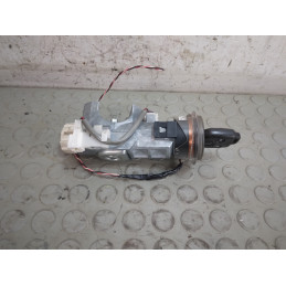Blocchetto accensione con chiave Subaru Forester SH dal 2008 al 2013 cod 88215ag000  1744901483249