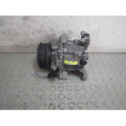 Compressore aria condizionata Subaru Forester SH dal 2008 al 2013 cod 73111sc001 73111sc001  1744960159581