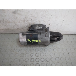 Motorino di avviamento Subaru Forester SH 2.0 D AWD dal 2008 al 2013 cod 23300 AA620  1744961609283