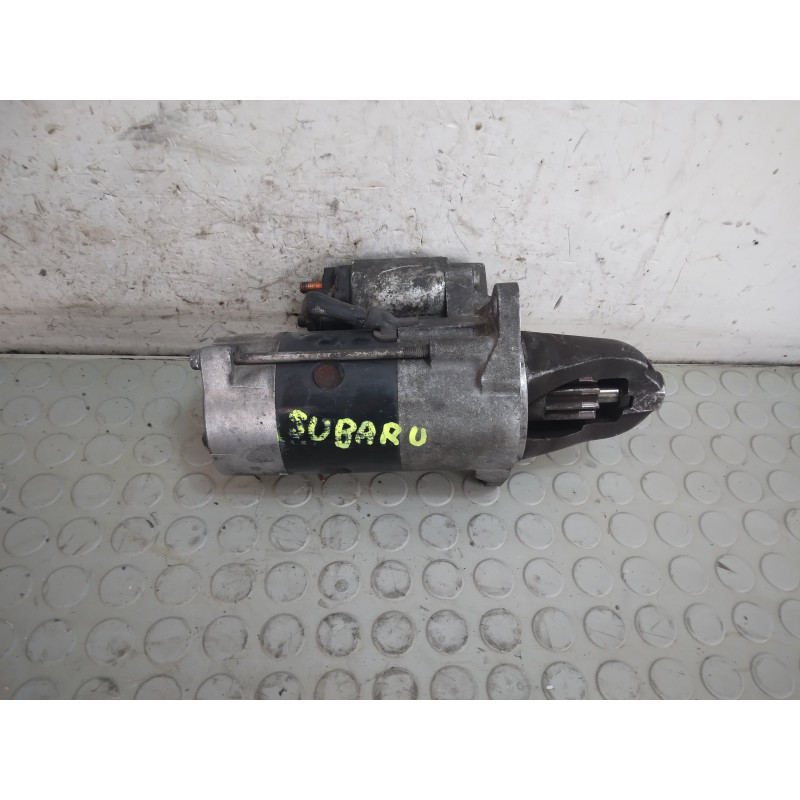 Motorino di avviamento Subaru Forester SH 2.0 D AWD dal 2008 al 2013 cod 23300 AA620  1744961609283