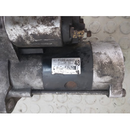 Motorino di avviamento Subaru Forester SH 2.0 D AWD dal 2008 al 2013 cod 23300 AA620  1744961609283