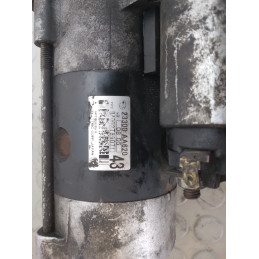Motorino di avviamento Subaru Forester SH 2.0 D AWD dal 2008 al 2013 cod 23300 AA620  1744961609283