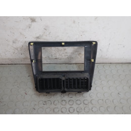 Bocchette aria areazione centrale cruscotto Subaru Forester SH dal 2008 al 2013 cod 66110FG020  1744965033794