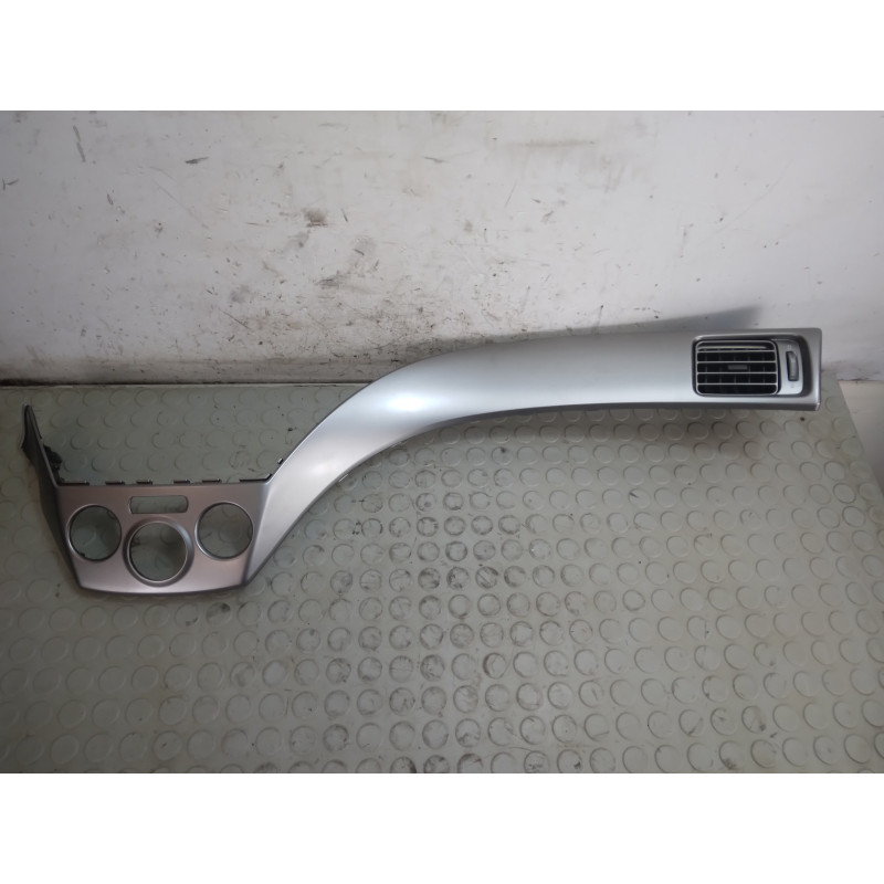 Mascherina porta strumenti modanatura cruscotto Subaru Forester SH dal 2008 al 2013 cod 66076SC010  1744966821482