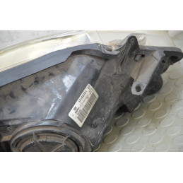 Faro fanale proiettore ant sx Opel Corsa D dal 2006 al 2014 cod 13186381  1744978668204