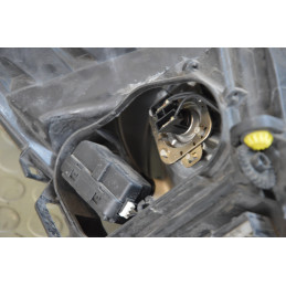 Faro fanale proiettore ant sx Opel Corsa D dal 2006 al 2014 cod 13186381  1744978668204