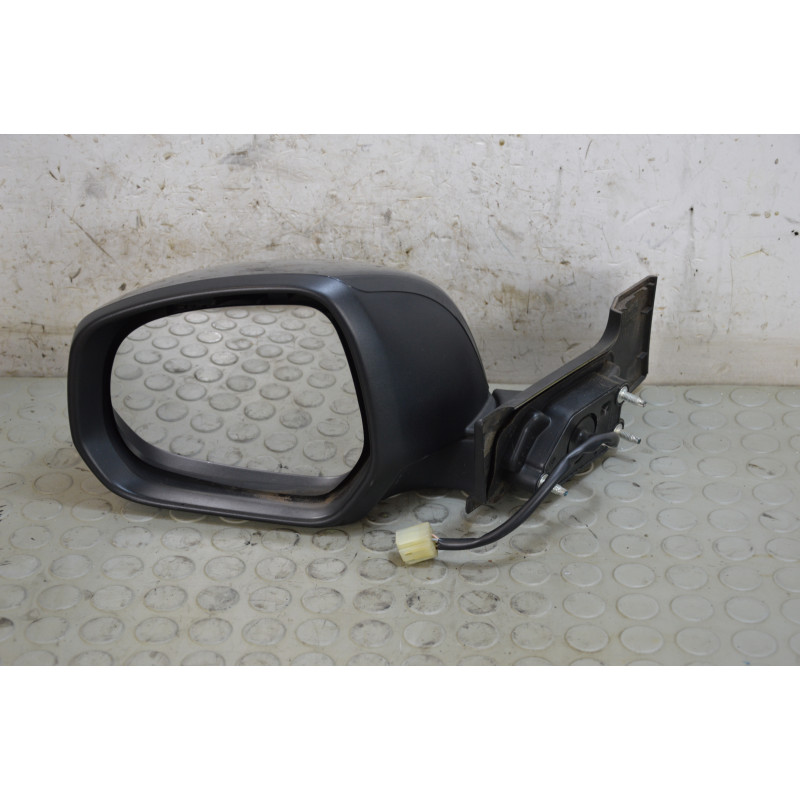 Specchietto retrovisore elettrico ant sx Opel Agila B dal 2007 al 2015 cod 054541  1744979568336
