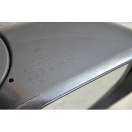 Specchietto retrovisore elettrico ant sx Opel Agila B dal 2007 al 2015 cod 054541  1744979568336