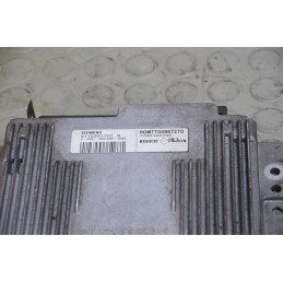 Centralina motore Renault Clio 1.6 b dal 1998 al 2001 cod 7700867270 7700103798  1744981405186