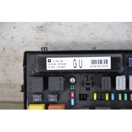 Centralina portafusibili Opel Astra H dal 2004 al 2011 cod 13206748  1744981720999