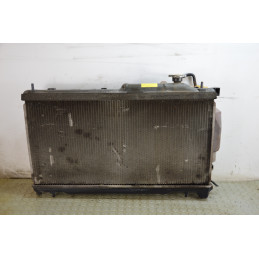 Radiatore acqua ventola raffreddamento Subaru Forester SH 2.0 D dal 2008 al 2013 cod 150626  1744894294198