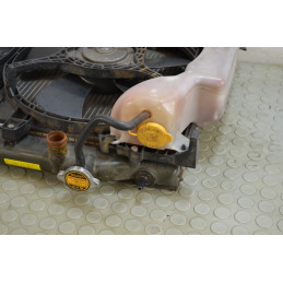Radiatore acqua ventola raffreddamento Subaru Forester SH 2.0 D dal 2008 al 2013 cod 150626  1744894294198