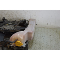 Radiatore acqua ventola raffreddamento Subaru Forester SH 2.0 D dal 2008 al 2013 cod 150626  1744894294198