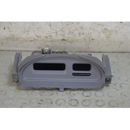 Display orologio multifunzione Renault Clio dal 1998 al 2001 cod 7700413212  1744983730477