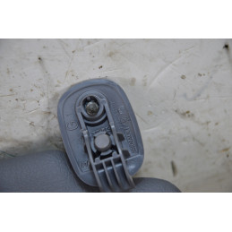 Coppia alette parasole dx sx Renault Clio dal 1998 al 2001 II serie cod 7700849117  1744985506520