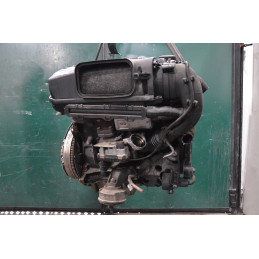 204D4 Blocco motore completo BMW Serie 3 E46 Touring 2.0 TD dal 2001 al 2005 cod 11000419085  1744988580381