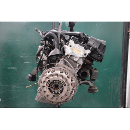 204D4 Blocco motore completo BMW Serie 3 E46 Touring 2.0 TD dal 2001 al 2005 cod 11000419085  1744988580381