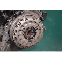 204D4 Blocco motore completo BMW Serie 3 E46 Touring 2.0 TD dal 2001 al 2005 cod 11000419085  1744988580381