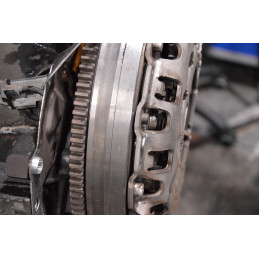 204D4 Blocco motore completo BMW Serie 3 E46 Touring 2.0 TD dal 2001 al 2005 cod 11000419085  1744988580381