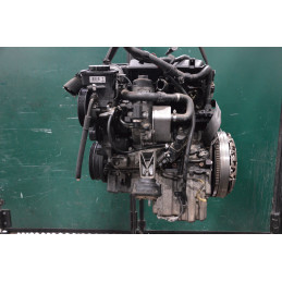 204D4 Blocco motore completo BMW Serie 3 E46 Touring 2.0 TD dal 2001 al 2005 cod 11000419085  1744988580381