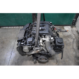 204D4 Blocco motore completo BMW Serie 3 E46 Touring 2.0 TD dal 2001 al 2005 cod 11000419085  1744988580381