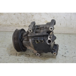 Compressore aria condizionata Fiat Punto 188 dal 1999 al 2007 cod 517469310  1744989209748