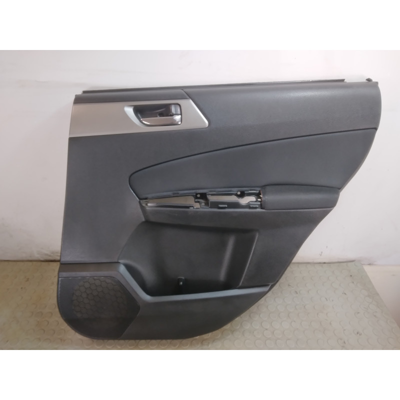 Pannello portiera sportello post dx Subaru Forester SH dal 2008 al 2013 cod 94223sc060rh  1745306774437