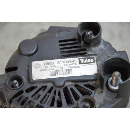 Alternatore Fiat Panda 169 1.3 Mjt dal 2003 al 2011 cod 51784845  1745307170344