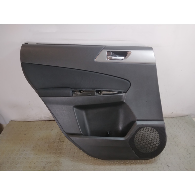Pannello portiera sportello post sx Subaru Forester SH dal 2008 al 2013 cod 94223sc070 lh  1745311364548