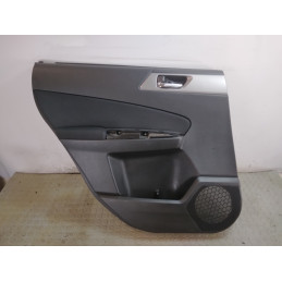 Pannello portiera sportello post sx Subaru Forester SH dal 2008 al 2013 cod 94223sc070 lh  1745311364548