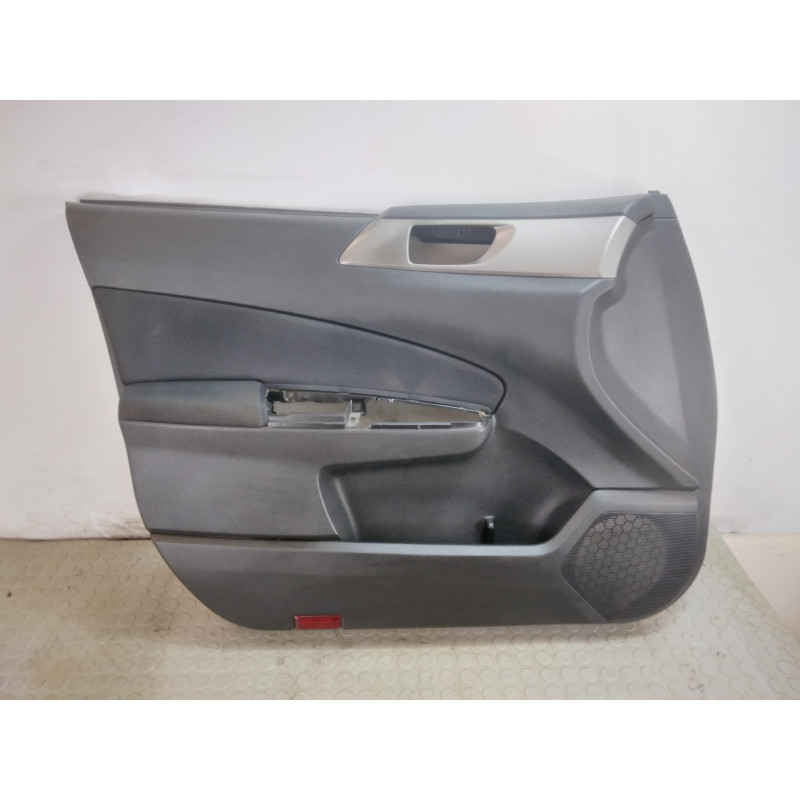 Pannello portiera sportello ant sx Subaru Forester SH dal 2008 al 2013 cod 942113sc070 lh  1745312084483