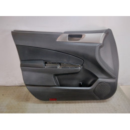 Pannello portiera sportello ant sx Subaru Forester SH dal 2008 al 2013 cod 942113sc070 lh  1745312084483