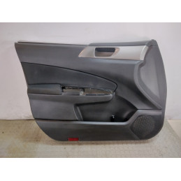 Pannello portiera sportello ant sx Subaru Forester SH dal 2008 al 2013 cod 942113sc070 lh  1745312084483