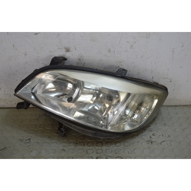 Faro fanale proiettore ant sx Opel Zafira A dal 1999 al 2005 cod 89100054  1745313813488
