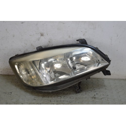 Faro fanale proiettore ant dx Opel Zafira A dal 1999 al 2005 cod 89100055  1745314154702