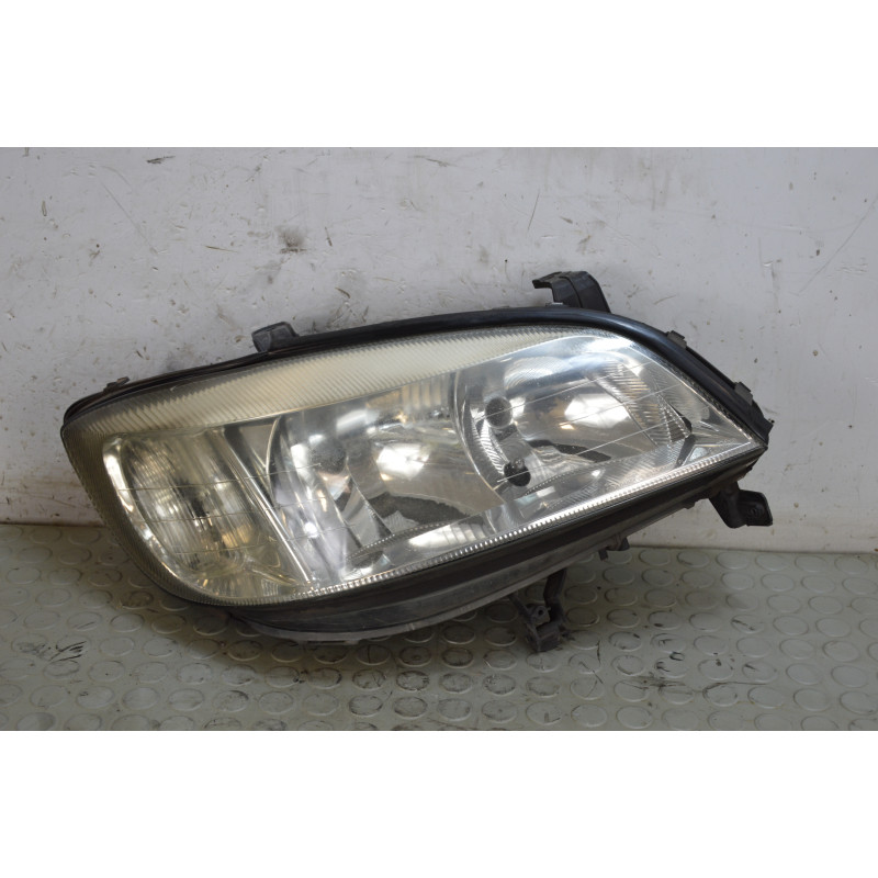 Faro fanale proiettore ant dx Opel Zafira A dal 1999 al 2005 cod 89100055  1745314154702