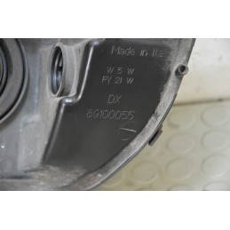 Faro fanale proiettore ant dx Opel Zafira A dal 1999 al 2005 cod 89100055  1745314154702