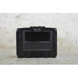 Display orologio multifunzione Opel Zafira A dal 1999 al 2005 cod 13106240  1745314605617
