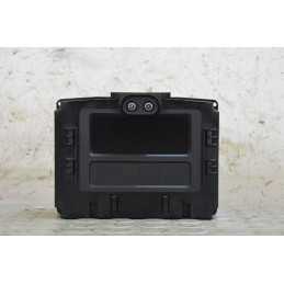 Display orologio multifunzione Opel Zafira A dal 1999 al 2005 cod 13106240  1745314605617