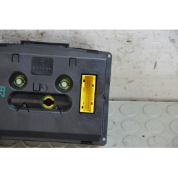 Display orologio multifunzione Opel Zafira A dal 1999 al 2005 cod 13106240  1745314605617