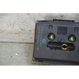 Display orologio multifunzione Opel Zafira A dal 1999 al 2005 cod 13106240  1745314605617